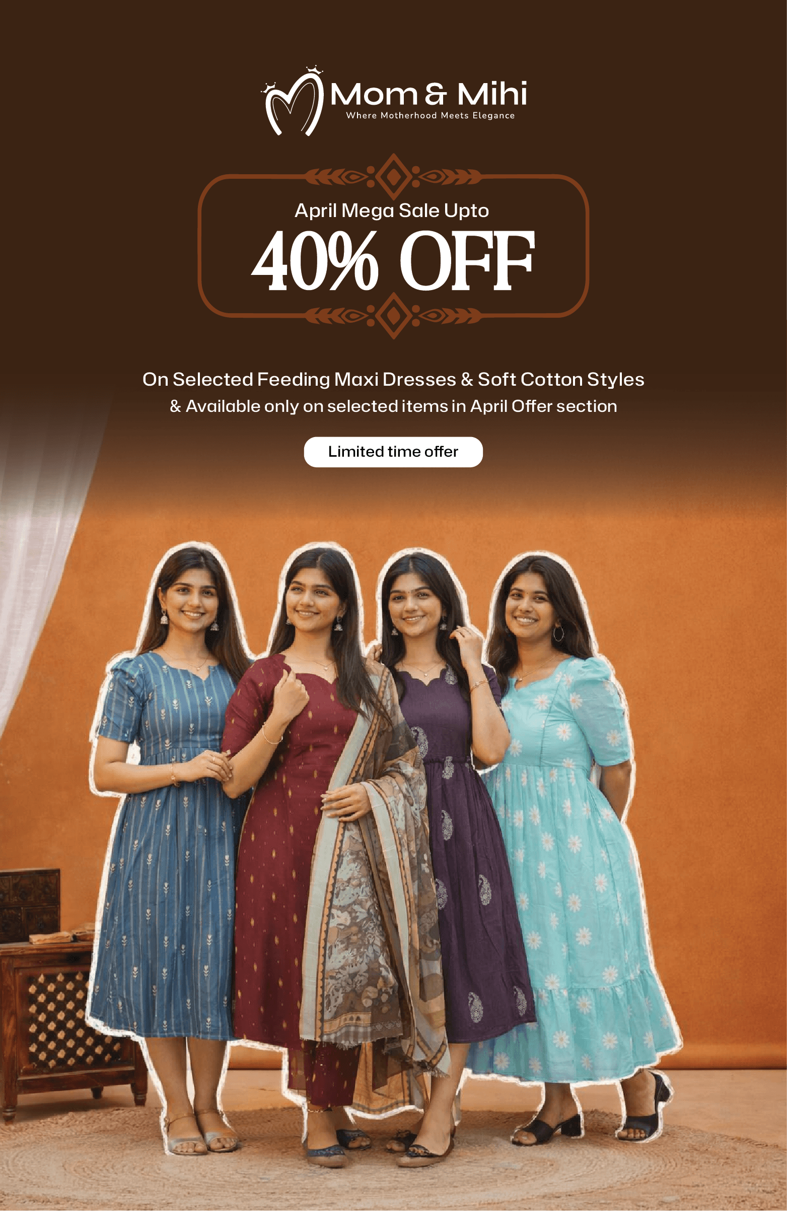 april mega sale MV banner