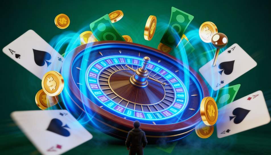 Die Monro Casino Mobile Website - Ein Überblick