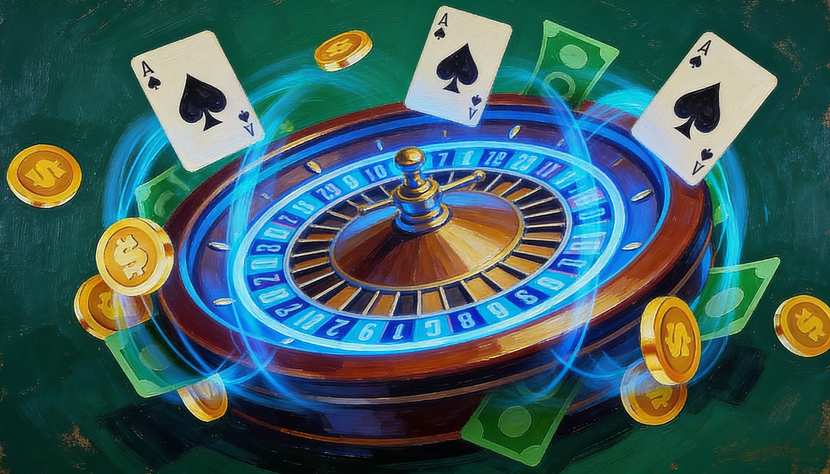 Comment les casinos en ligne génèrent des revenus
